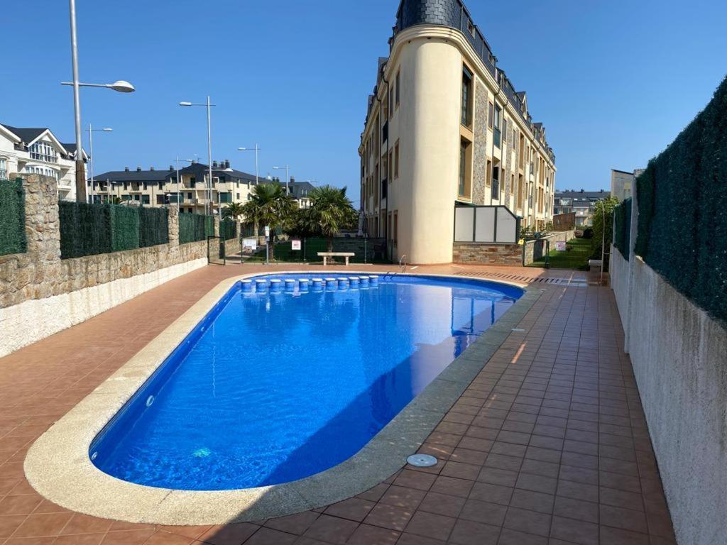 Barreiros Playa Altarアパートメント エクステリア 写真